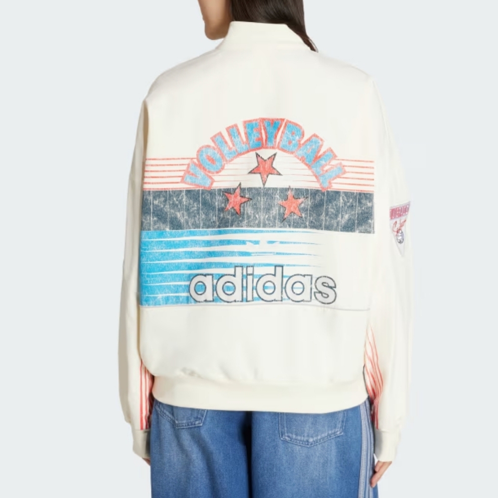 NWT Adidas Archive Summersport Sweatshirt - Picture 2 of 11